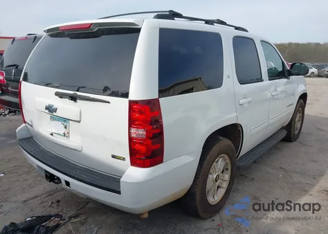 2009 Chevrolet Tahoe Lt1 z USA, uszkodzony, nr VIN 1GNEC23369R236683